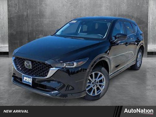 2024 Mazda CX-5 2.5 S Select