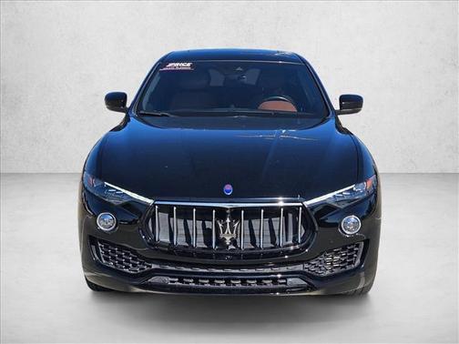 2019 Maserati Levante Base