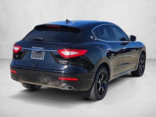 2019 Maserati Levante Base