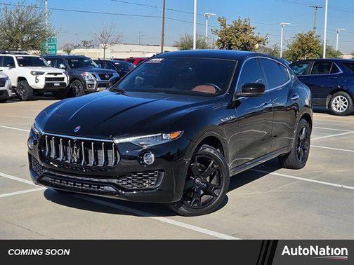 2019 Maserati Levante Base
