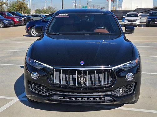 2019 Maserati Levante Base