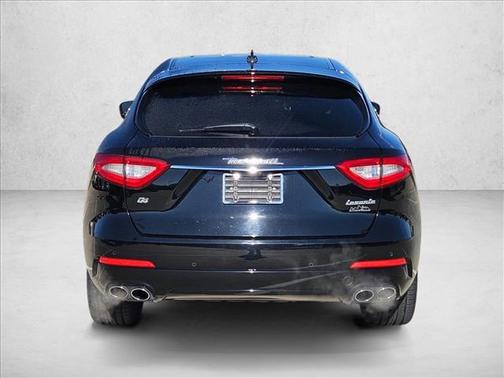 2019 Maserati Levante Base