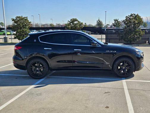 2019 Maserati Levante Base