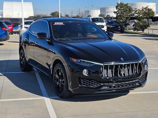 2019 Maserati Levante Base