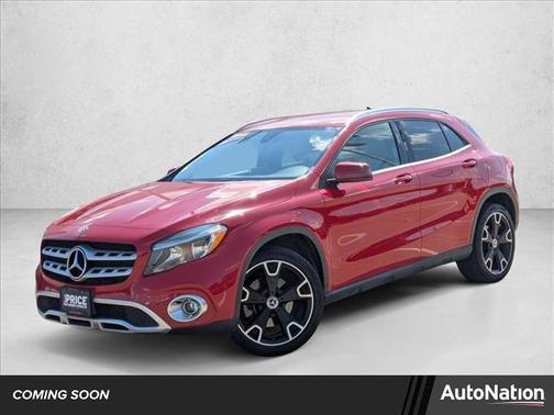 2019 Mercedes-Benz GLA 250 Base