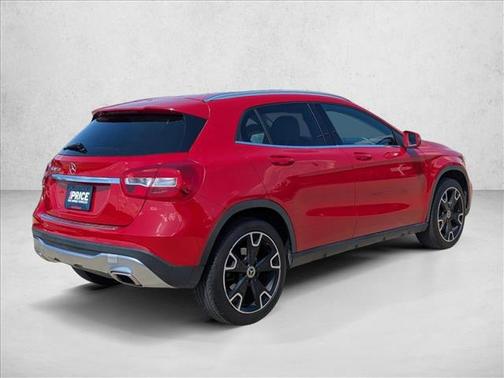 2019 Mercedes-Benz GLA 250 Base