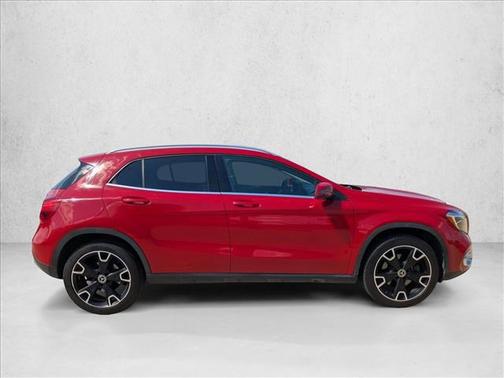 2019 Mercedes-Benz GLA 250 Base
