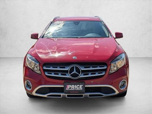2019 Mercedes-Benz GLA 250 Base