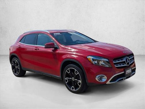 2019 Mercedes-Benz GLA 250 Base
