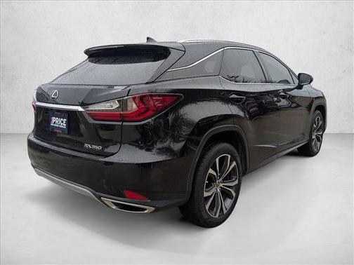 2021 Lexus RX 350 Base