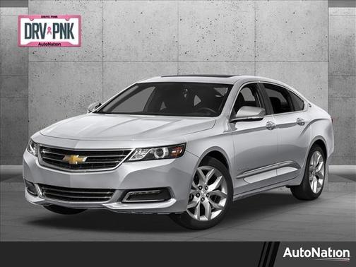 Photo 1 of 2 of 2016 Chevrolet Impala 2LZ