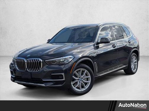 2023 BMW X5 PHEV xDrive45e