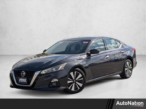2020 Nissan Altima 2.5 SL