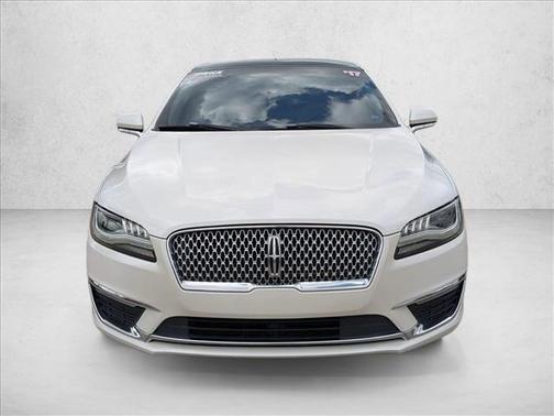 2017 Lincoln MKZ Hybrid Reserve