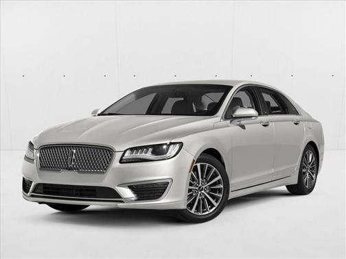 2017 Lincoln MKZ Hybrid Reserve