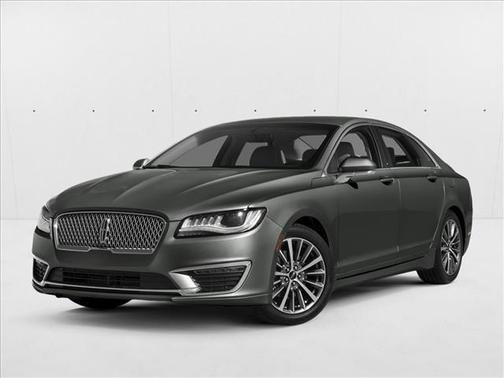 2017 Lincoln MKZ Hybrid Reserve