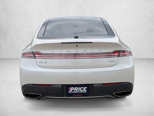 2017 Lincoln MKZ Hybrid Reserve