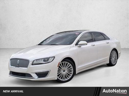 2017 Lincoln MKZ Hybrid Reserve