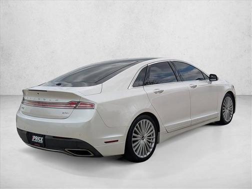 2017 Lincoln MKZ Hybrid Reserve