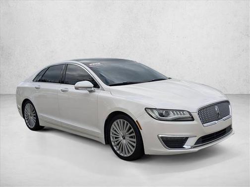 2017 Lincoln MKZ Hybrid Reserve