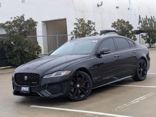 2022 Jaguar XF R-Dynamic SE P300 AWD Automatic