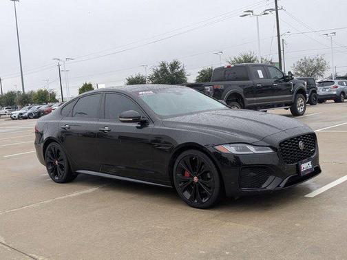 2022 Jaguar XF R-Dynamic SE P300 AWD Automatic