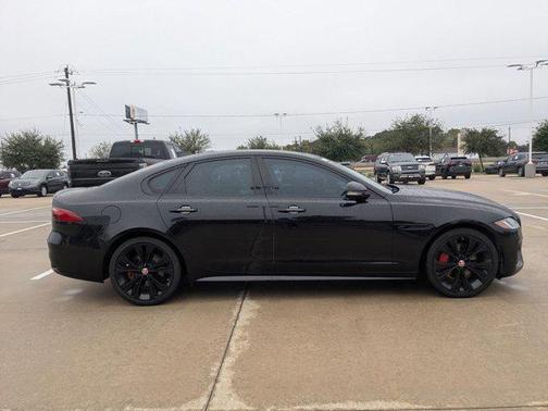 2022 Jaguar XF R-Dynamic SE P300 AWD Automatic