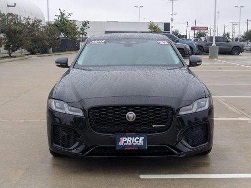 2022 Jaguar XF R-Dynamic SE P300 AWD Automatic