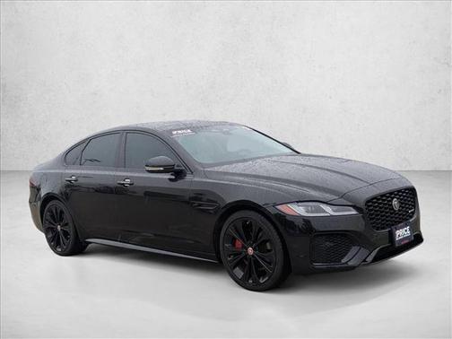 2022 Jaguar XF R-Dynamic SE P300 AWD Automatic
