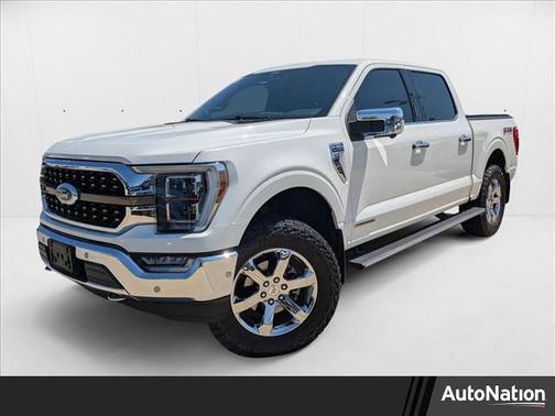 2021 Ford F-150 King Ranch