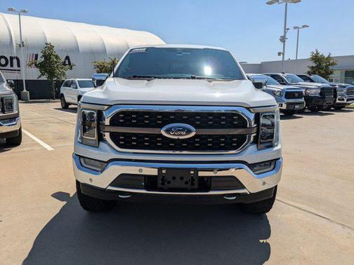 2021 Ford F-150 King Ranch