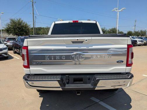 2021 Ford F-150 King Ranch