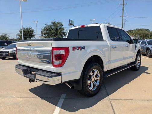 2021 Ford F-150 King Ranch