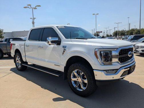 2021 Ford F-150 King Ranch