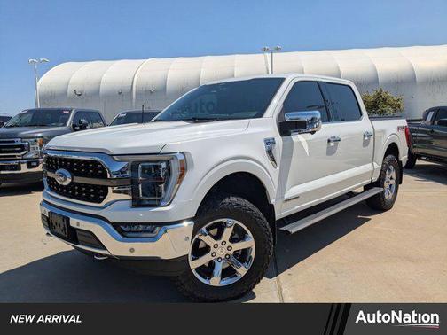 2021 Ford F-150 King Ranch