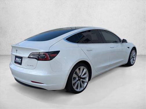 2020 Tesla Model 3 Long Range