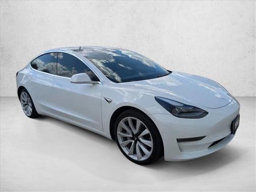 2020 Tesla Model 3 Long Range