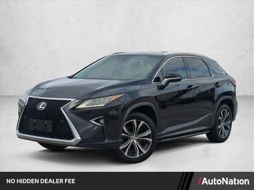Caviar 2016 Lexus RX 350 Base
