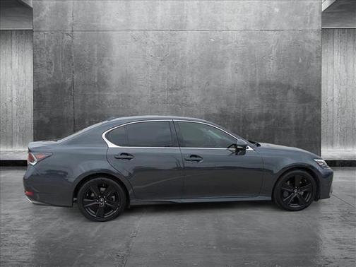 2017 Lexus GS 350 Base