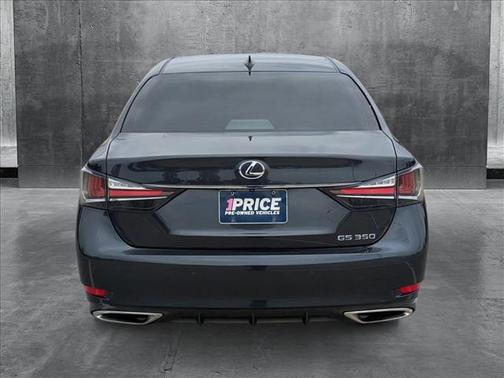2017 Lexus GS 350 Base