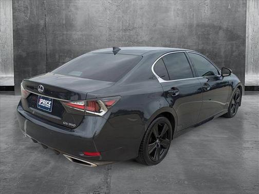 2017 Lexus GS 350 Base