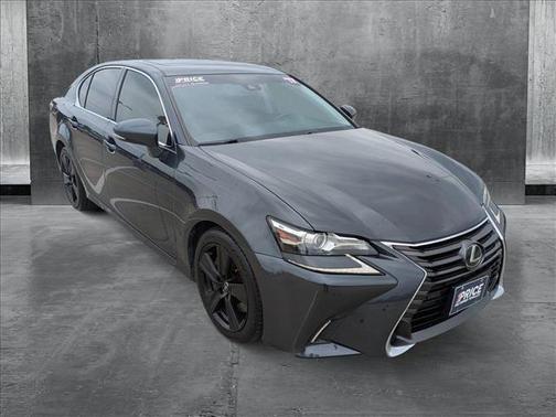 2017 Lexus GS 350 Base