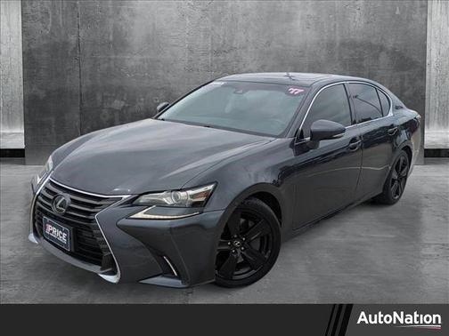 2017 Lexus GS 350 Base