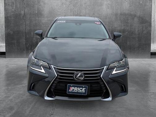 2017 Lexus GS 350 Base