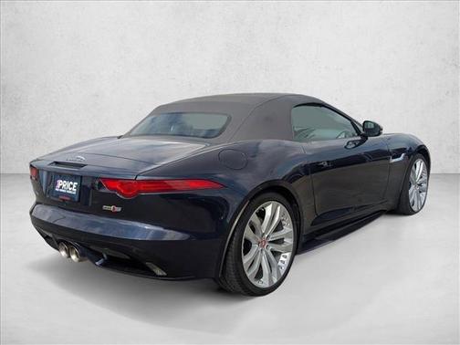 2016 Jaguar F-TYPE S