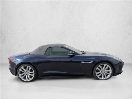 2016 Jaguar F-TYPE S