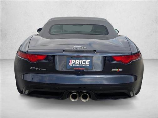 2016 Jaguar F-TYPE S