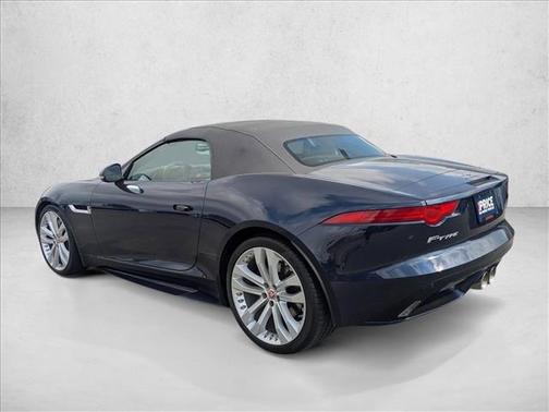 2016 Jaguar F-TYPE S