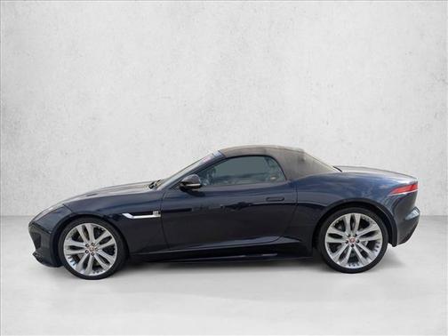 2016 Jaguar F-TYPE S