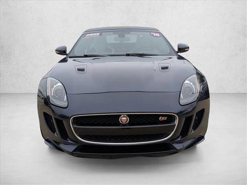 2016 Jaguar F-TYPE S